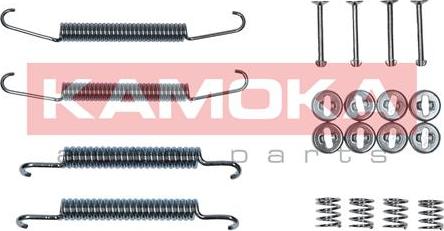 Kamoka 1070015 - Sada příslušenství, brzdové čelisti parts5.com