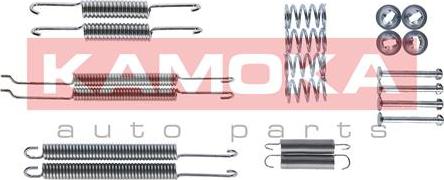 Kamoka 1070013 - Set accesorii, sabot de frana parts5.com