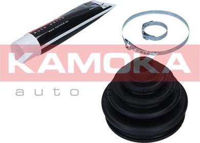 Kamoka 1146762 - Manżeta hnacej hriadele parts5.com