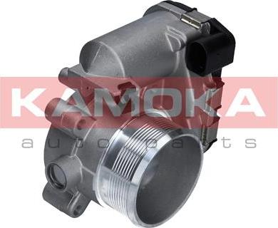 Kamoka 112001 - Fojtószelep ház parts5.com