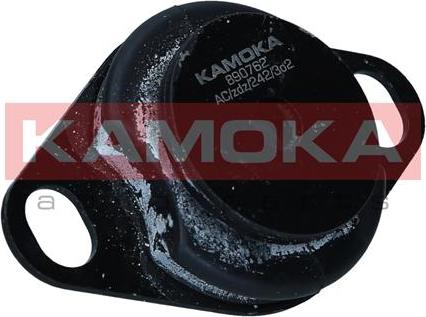 Kamoka 890762 - Soporte, motor parts5.com