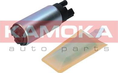 Kamoka 8410017 - Pompa combustibil parts5.com