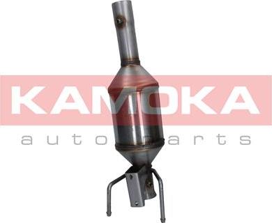 Kamoka 8010008 - Filtru funingine / particule, sist.de esapament parts5.com