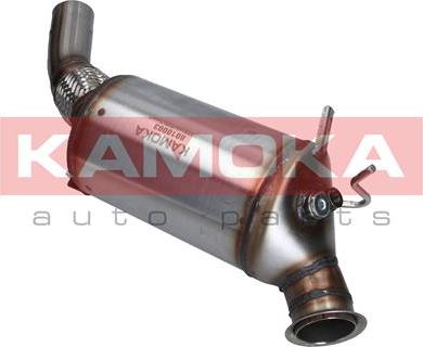 Kamoka 8010003 - Soot / Particulate Filter, exhaust system parts5.com