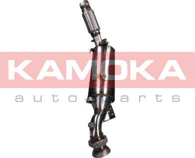 Kamoka 8010007 - Soot / Particulate Filter, exhaust system parts5.com