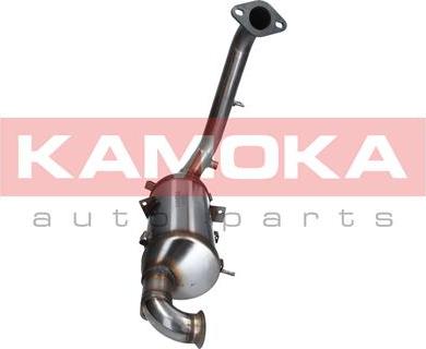 Kamoka 8010015 - Soot / Particulate Filter, exhaust system parts5.com