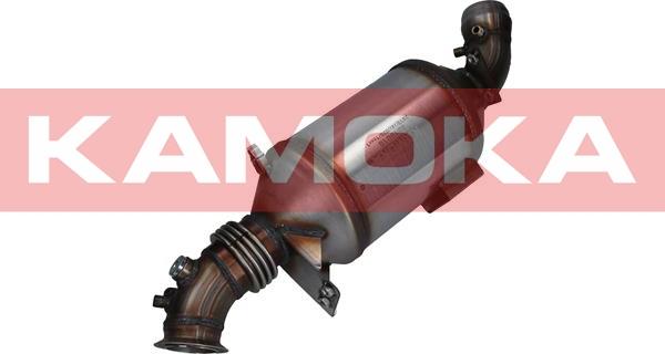 Kamoka 8010010 - Soot / Particulate Filter, exhaust system parts5.com