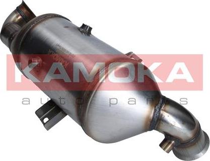 Kamoka 8010029 - Filter za saje / delce, izpusna naprava parts5.com