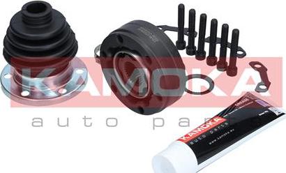 Kamoka 8022 - Zestaw przegubu, wał napędowy parts5.com