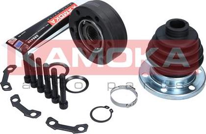 Kamoka 8022 - Zgibni lezaj, pogonska gred parts5.com