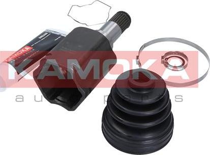 Kamoka 8737 - Jeu de joints, arbre de transmission parts5.com