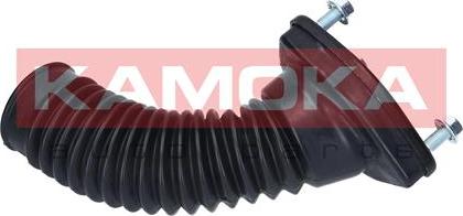 Kamoka 209117 - Amortisör yayı destek yatağı parts5.com