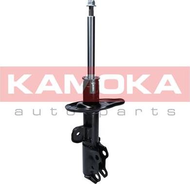 Kamoka 2000512 - Amortyzator parts5.com