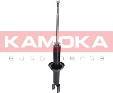 Kamoka 2000678 - Amortiguador parts5.com