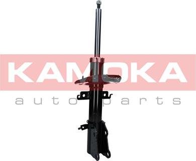 Kamoka 2000080 - Amortiguador parts5.com