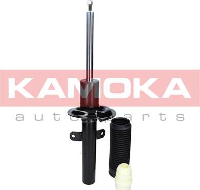 Kamoka 2000078 - Iskunvaimennin parts5.com