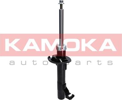 Kamoka 2000253 - Amortiguador parts5.com