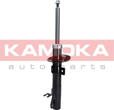 Kamoka 2000261 - Amortiguador parts5.com