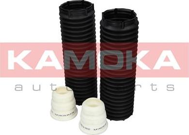 Kamoka 2019090 - Komplet zascite proti prahu, blazilnik parts5.com