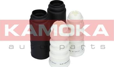 Kamoka 2019040 - Dust Cover Kit, shock absorber parts5.com