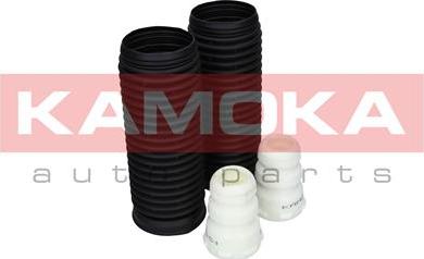 Kamoka 2019051 - Kit de protection contre la poussière, amortisseur parts5.com