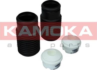 Kamoka 2019058 - Chit protectie praf,amortizor parts5.com