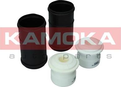 Kamoka 2019057 - Dust Cover Kit, shock absorber parts5.com