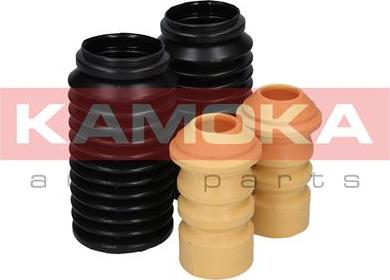 Kamoka 2019066 - Chit protectie praf,amortizor parts5.com