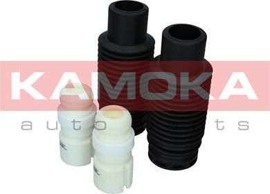 Kamoka 2019062 - Toz koruma seti, amortisör parts5.com