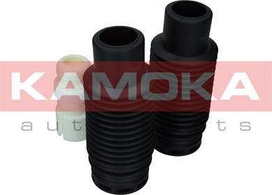 Kamoka 2019062 - Toz koruma seti, amortisör parts5.com