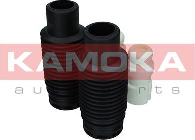 Kamoka 2019062 - Toz koruma seti, amortisör parts5.com