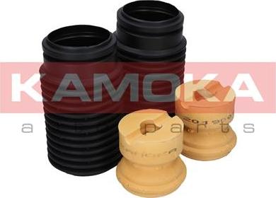 Kamoka 2019009 - Chit protectie praf,amortizor parts5.com