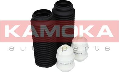 Kamoka 2019007 - Kit de protection contre la poussière, amortisseur parts5.com