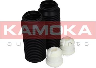 Kamoka 2019019 - Dust Cover Kit, shock absorber parts5.com