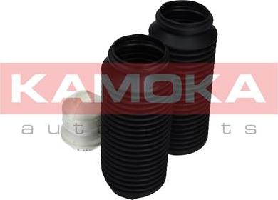 Kamoka 2019019 - Dust Cover Kit, shock absorber parts5.com