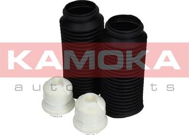 Kamoka 2019019 - Dust Cover Kit, shock absorber parts5.com