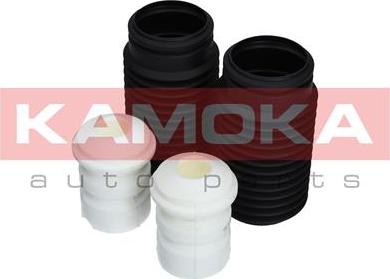 Kamoka 2019016 - Toz koruma seti, amortisör parts5.com