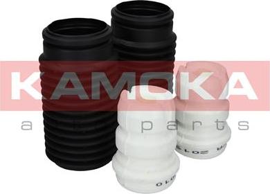 Kamoka 2019010 - Dust Cover Kit, shock absorber parts5.com