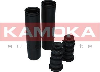 Kamoka 2019089 - Komplet zascite proti prahu, blazilnik parts5.com