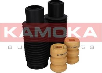 Kamoka 2019034 - Toz koruma seti, amortisör parts5.com