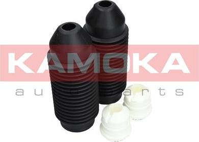 Kamoka 2019030 - Komplet zascite proti prahu, blazilnik parts5.com