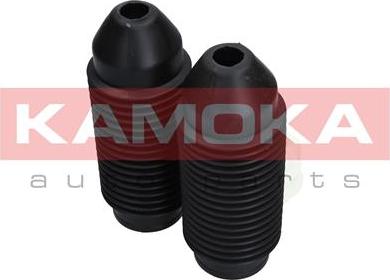 Kamoka 2019030 - Komplet zascite proti prahu, blazilnik parts5.com