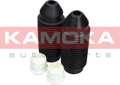 Kamoka 2019030 - Kit de protection contre la poussière, amortisseur parts5.com