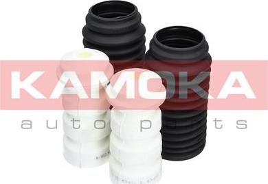 Kamoka 2019031 - Toz koruma seti, amortisör parts5.com