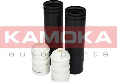 Kamoka 2019037 - Dust Cover Kit, shock absorber parts5.com