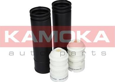 Kamoka 2019037 - Dust Cover Kit, shock absorber parts5.com