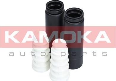 Kamoka 2019020 - Komplet zascite proti prahu, blazilnik parts5.com