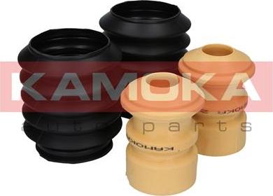 Kamoka 2019077 - Toz koruma seti, amortisör parts5.com