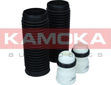 Kamoka 2019196 - Kit de protection contre la poussière, amortisseur parts5.com