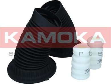 Kamoka 2019192 - Ochranná sada tlmiča proti prachu parts5.com